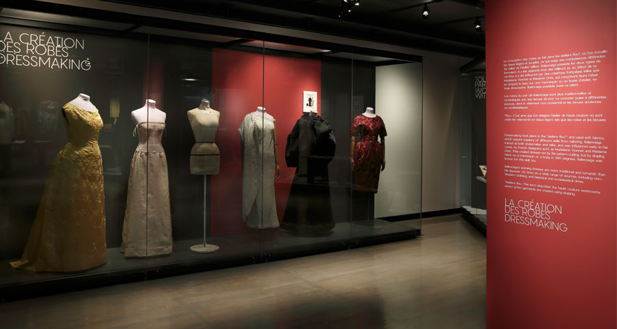 Haute Couture: “Cristóbal Balenciaga, Collectionneur de Modes” Museum  Exhibition - Haute Living