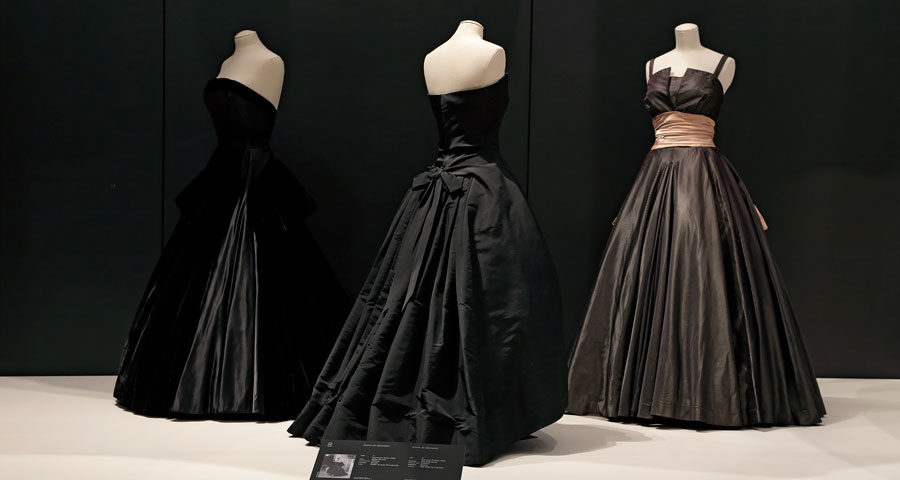 Christian Dior and Granville, an Exhibition at the Source of the Legend —  CoutureNotebook