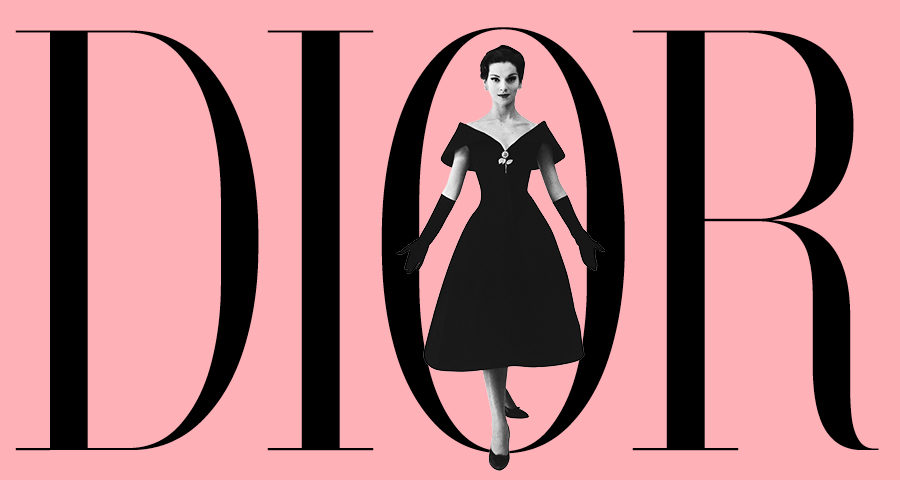 Christian Dior - Fashion exhibition at the McCord Museum