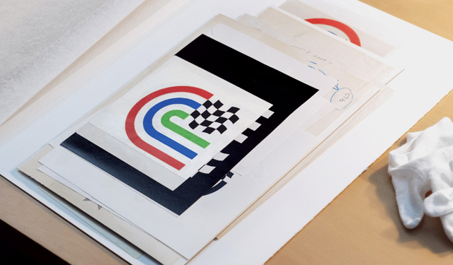 Rolf P. Harder – A Pioneer of Canadian Graphic Design